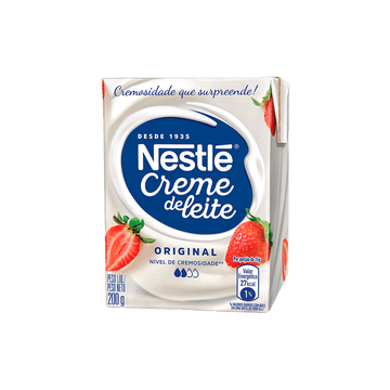 Creme de Leite Nestlé