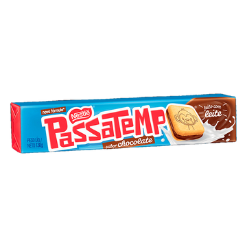 Biscoito Passatempo de Chocolate