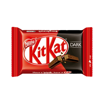 Chocolate Dark Kitkat