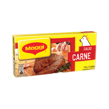 Caldo de Carne Maggi