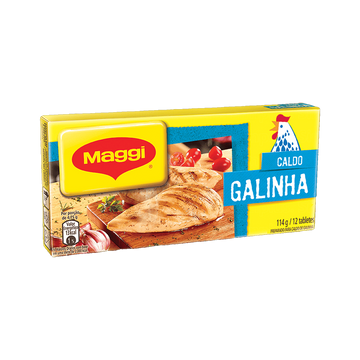 Caldo de Galinha Maggi