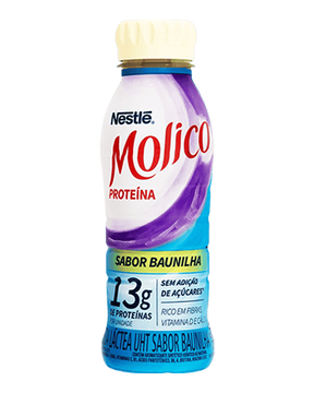 Bebida Láctea UHT Protein Baunilha Molico