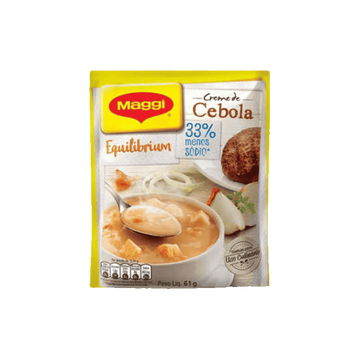 Creme de Cebola Equilibrium Maggi