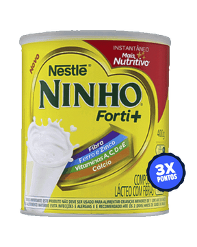 Composto Lácteo Ninho Forti+