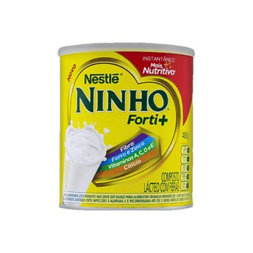 Composto Lácteo Ninho Forti+