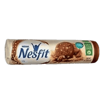 Biscoito de Cacau e Cereais Nesfit