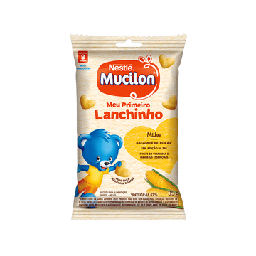 Biscoito Integral Tradicional Mucilon