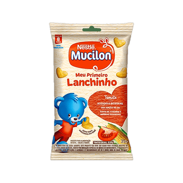 Biscoito Integral Tomate Mucilon
