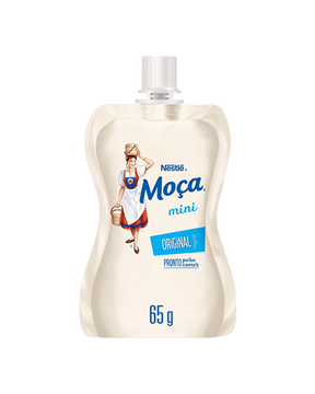 Leite Condensado Integral Mini Moça