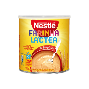 Farinha Láctea Original Nestlé
