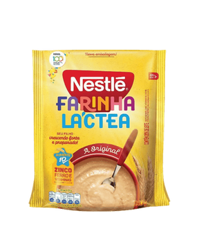 Farinha láctea Nestlé tradicional