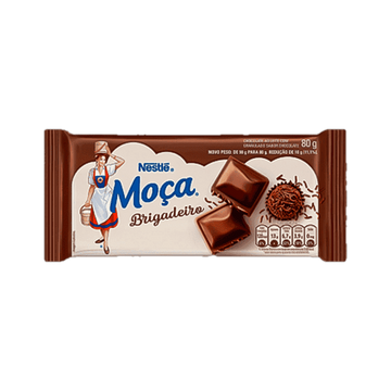 Chocolate Moça Brigadeiro Nestlé