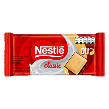 Chocolate Classic Duo Nestlé