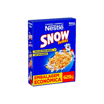 Cereal Matinal Snow Flakes