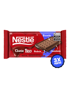 Biscoito de Chocolate Nestlé