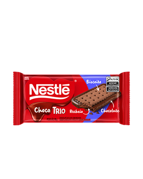 Biscoito de Chocolate Nestlé