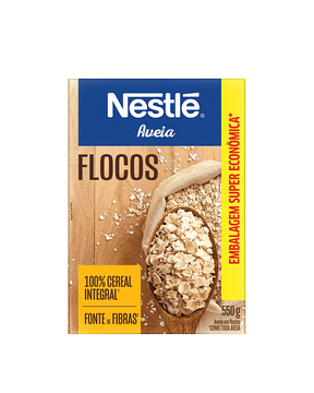 Aveia Flocos Nestlé