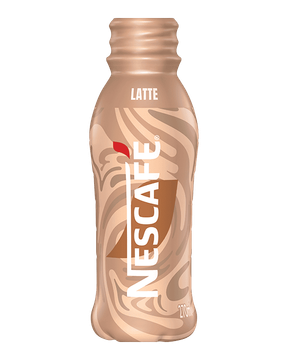 Bebida láctea Nescafé latte