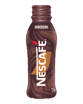 Bebida láctea Nescafé chococcino