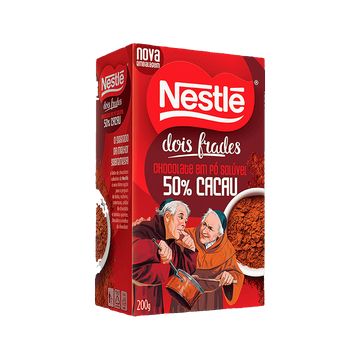 Chocolate em Pó Nestlé