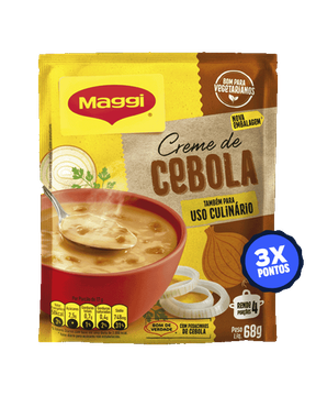 Creme de Cebola Maggi