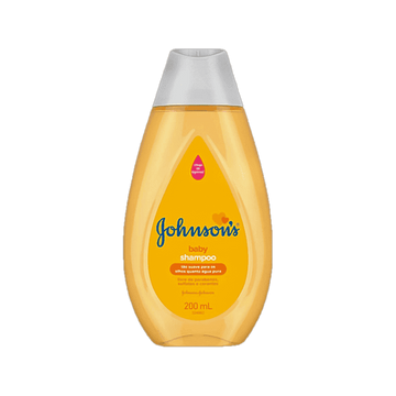 Shampoo Regular Johnson's Baby