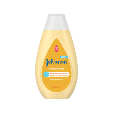 Condicionador Johnson's Baby Regular