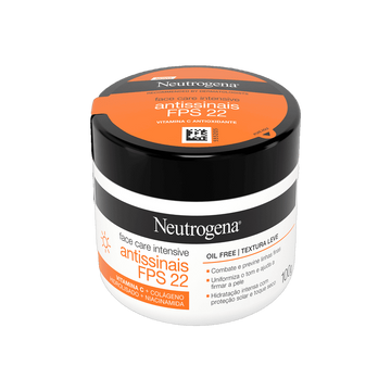 Hidratante Facial Fps22 Neutrogena