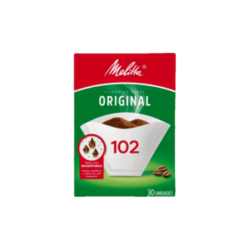 Filtro de Papel 102 Melitta