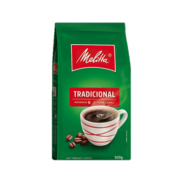 Café Tradicional Almofada Melitta