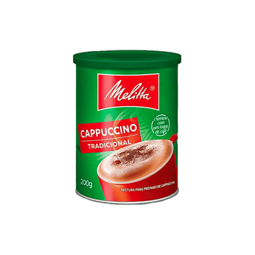 Cappuccino Tradicional Melitta