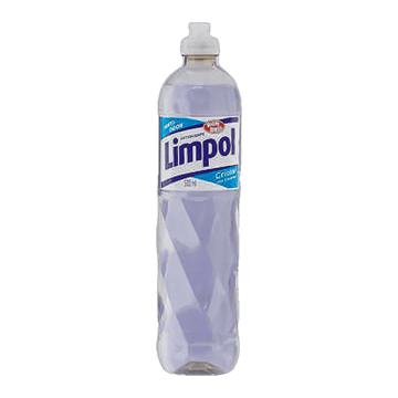 Detergente Cristal Limpol