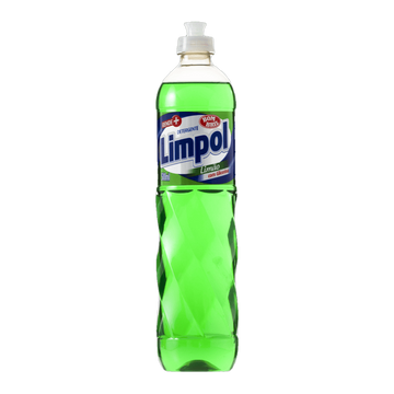 Detergente Líquido Limão Limpol