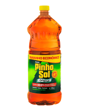 Desinfetante Pinho Sol Original