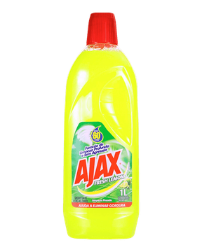 Limpador Fresh Lemon Ajax