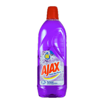 Limpador Diluível Festa das Flores Lavanda Ajax