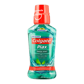 Enxáguante Bucal Plax Fresh Mint Colgate