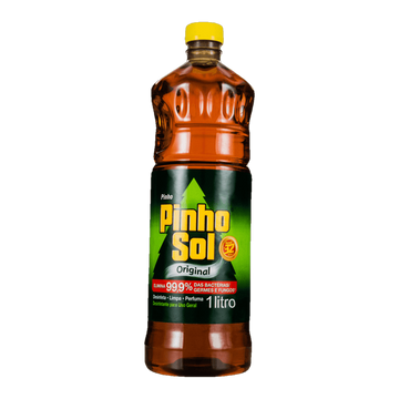 Desinfetante de Pinho Pinho Sol