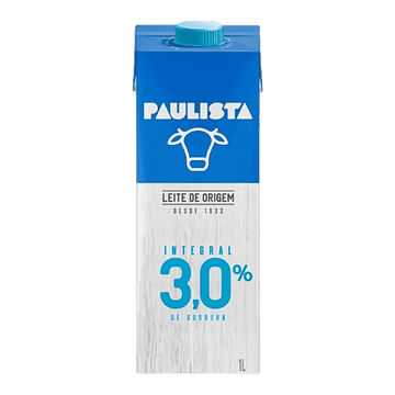 Leite Integral Paulista