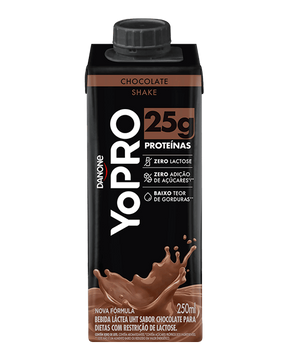 Bebida proteica de Chocolate 25G de Proteína YoPro