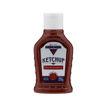 Ketchup Tradicional Hemmer