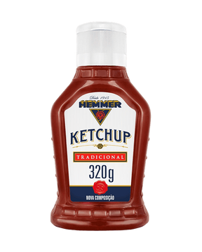 Ketchup Tradicional Hemmer