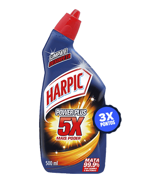 Desinfetante Líquido Power Plus Harpic