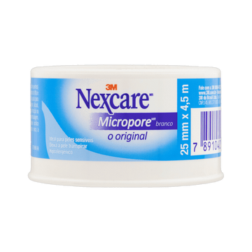 Micropore Branco Nexcare