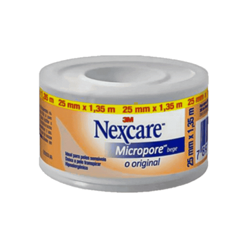 Esparadrapo Micropore Bege Nexcare