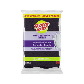 Esponja Extrema Scotch-Brite
