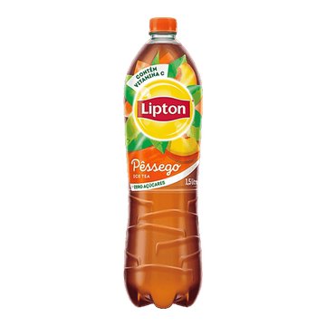 Chá Lipton Ice Tea Pêssego