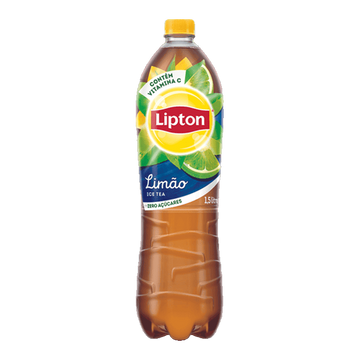 Chá de Limão Zero Lipton