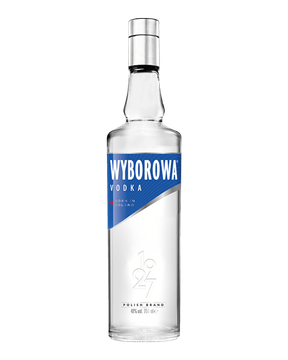 Vodka Wyborowa Polonesa 