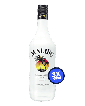Rum Malibu